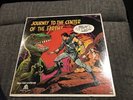 Journey To The Center Of The Earth - Sealed 1966 Original Press WALLACE WOOD ART