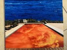 Red Hot Chili Peppers Californication Purple And Yellow Limited Edition Vinyl