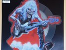 Iron Maiden Fear of the Dark Picture Disc #11851