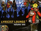 Various - Lyricist Lounge Volume One / VG / 4xLP, Comp