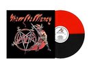 Slayer - Show No Mercy [Red and Black Colored Vinyl] NEW Sealed Vinyl LP Album