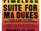 Mochilla Presents Timeless: Suite For Ma Dukes NEW Sealed Vinyl LP Album