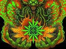 Bongzilla - Weedsconsin [Transparent Red & Green Splatter Vinyl] NEW Sealed LP