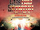 Lynyrd Skynyrd - Second Helping - Live From Jacksonville... [Splatter Vinyl] NEW