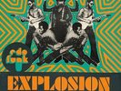 Various Artists - Edo Funk Explosion 1 NEW Sealed Vinyl LP Album