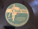 HOT JAZZ JOHNNY SYLVESTER OR CHG (EX GENNETT) BLUES SERENADE/(NW MELDOY BOYS) E-