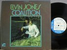Elvin Jones Coalition Liberty Blue Note Original RVG Near Mint Frank Foster