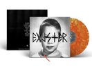 The Soft Moon Exister Cloudy Clear and Orange Color Vinyl + Mixtape /200