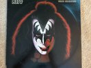 KISS SOLO GENE SIMMONS ORIGINAL 1978 1ST PRESSING NO BARCODE ALL INSERTS VG+/VG+