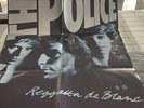THE POLICE  Message In A Bottle / Landlord  rare 45 wIth POSTER PicSleeve  STING