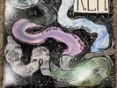 R.E.M. Reckoning  SP 70044 Original Translucent LP w/inner sterling