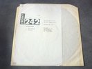 Vinyle Test Pressing FRONT 242 Germany TP INTERCEPTION 1986 RRET 3