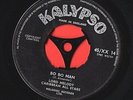 1961 CALYPSO   Lord Melody   Bo Bo Man ..  7