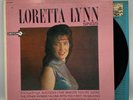 Loretta Lynn Sings - 1963 US Stereo 1st Press Debut Album VG++