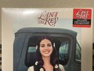 Lana Del Rey Lust for Life Vinyl 2xLP Coke Bottle Clear Urban Outfitters SEALED