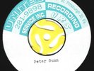 Unknown Peter Gunn Accordion Guitar Drum Trio GARAGE SURF DEMO ACETATE HEAR IT
