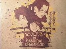 New Samurai Champloo The Way Of The Samurai vinyl 3LP Analog nujabes Black