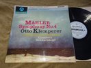 SAX 2441 B/s Ed 1 -MAHLER SYMPHONY # 4 -OTTO KLEMPERER /P.O. /SCHWARZKOPF Ex/Vg+