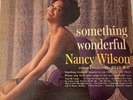 Nancy Wilson, Something Wonderful (Vinyl Record), Capitol Records