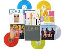 THE HUMAN LEAGUE THE VIRGIN YEARS NEW VINYL 5LP BOX SET IN STOCK