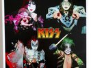 KISS - TOSSIN' AND TURNIN' IN ROANOKE - 4 LP PICTURE DISC BOX 150 MADE ONLY