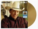 George Strait Number #1's Vol.2 - Limited Tan Vinyl (New/Sealed)