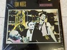 TOM WAITS Swordfishtrombones ISLAND LP Vinyl Record  1983 USA Press Shrinkwrap