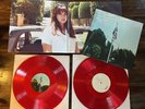 Lana Del Rey Red Honeymoon Exclusive Vinyl (2015)