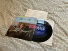 Elvis Presley Rare Japan Follow That Dream Golden Compact  SCP-1246 EP Vinyl