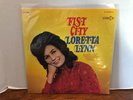 LORETTA LYNN Fist City 33 RPM 12
