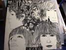 THE BEATLES, REVOLVER  JAPAN pressing. Stereo.  Red Vinyl. AP-8443 Mint.
