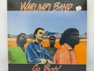 Warumpi Band Go Bush LP Vinyl Record Parole Records 1987 Australia Press Rare