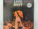 Neil Young Crazy Horse Live Rust 2 LP Set Gatefold Reprise Records 1979 USA Pres