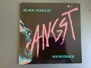 12“ Vinyl LP Schallplatte - Klaus Schulze - Angst