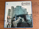 GROUNDHOGS BLUES OBITUARY 1969 LP UK FIRST PRESSING LBS 93253 A1/B1 VG/G+