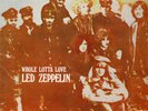 Led Zeppelin WHOLE LOTTA LOVE E.P. Australian 1970 ATLANTIC RARE 7