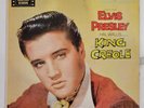 Elvis Presley - King Creole Soundtrack Vinyl LP -1958- Mono- RCA Victor LPM 1884