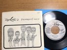 THE COLD 45 Mesmerized / Wake Up 1981 New Orleans Louisiana Power Pop New Wave