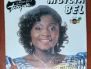 M'Bilia Bell Et Tabu Ley [1989] Vinyl LP Folk Soukous African Cadence Mudanda