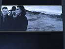 U2: The Joshua Tree LP Vinyl Gatefold + Insert US 1987 Island Records Nr Mint