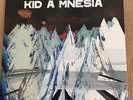 RADIOHEAD KID A MNESIA TRIPLE VINYL LP (Released November 5th 2021)