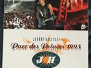 Johnny Hallyday Parc des Princes 1993