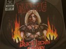DANZIG - Black Laden Crown Picture Disc-Vinyl-LP-1000 Misfits Glenn Danzig New