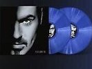 GEORGE MICHAEL OLDER DOUBLE LP VINYL Limited edition blue vinyl 2 LP  - PRESALE