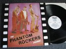 Phantom Rockers-The Sharks LP-1983 UK-Nervous Records-NERD 008-Psychobilly