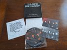 Black Sabbath Death and Daughter Limited Edition Box Set Complete Signed