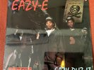 EAZY E  - EAZY DUZ IT - 1988 ORIG SEALED VINYL - RUTHLESS SL-57100 - DRE/N.W.A.
