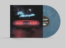 The Midnight - Days of Thunder Vinyl LP Album - Blue Marble Swirl - NEW & SEALED