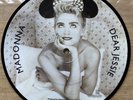 Madonna - Dear Jessie Ltd Edition Picture Disc - Ex Cond - Very Rare