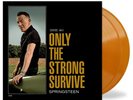 Bruce Springsteen Only The Strong Survive Limited Edition Orange Color Vinyl LP